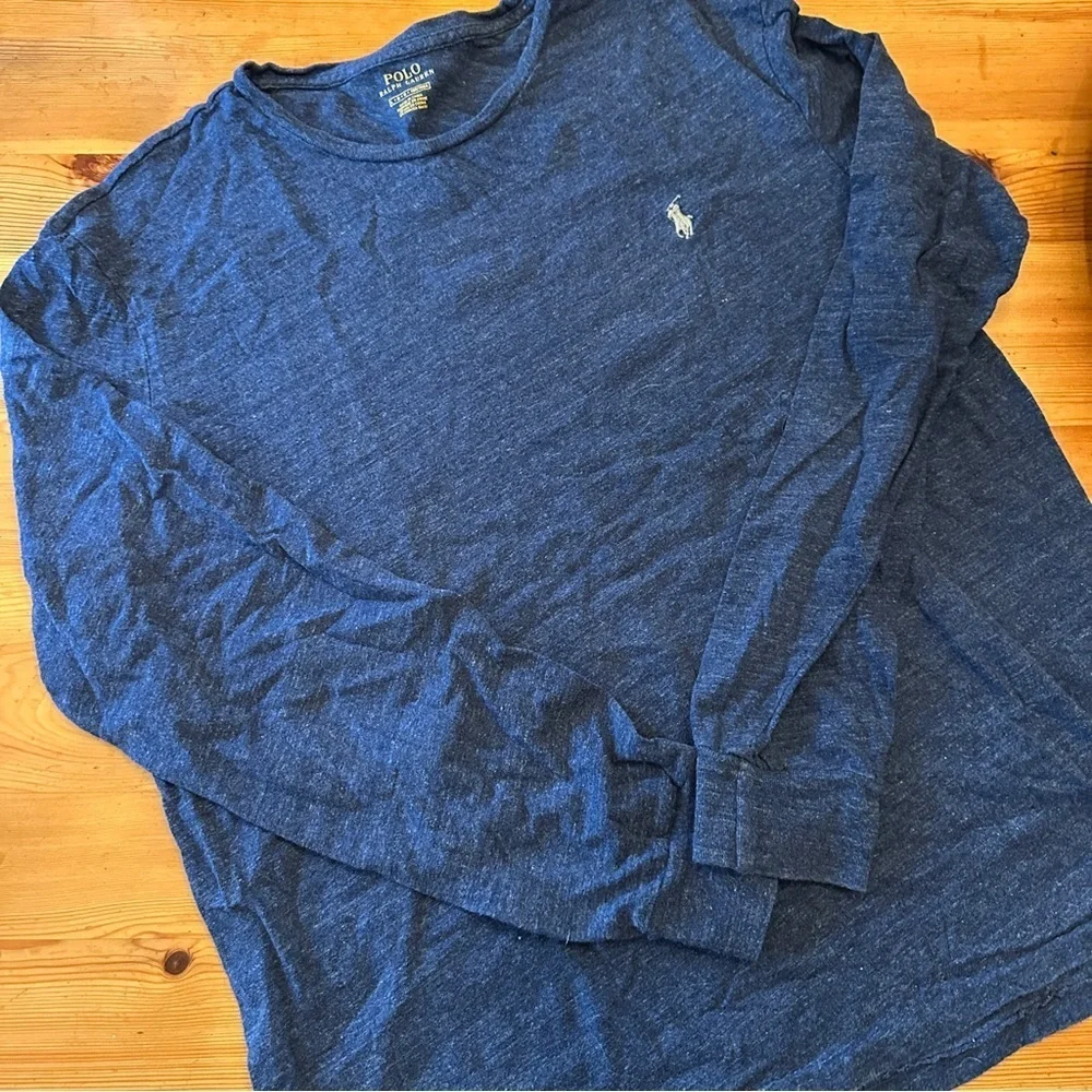 Polo Ralph Lauren long sleeve men’s shirt size L